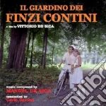 Manuel De Sica - Il Giardino Dei Finzi Contini cd