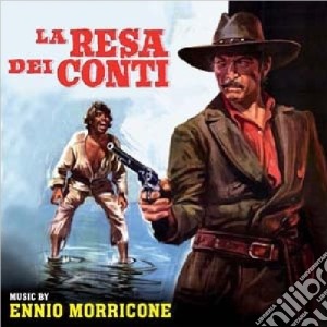 Ennio Morricone - La Resa Dei Conti cd musicale di Ennio Morricone