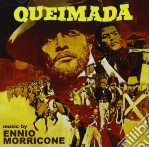 Ennio Morricone - Queimada / Burn cd musicale di Ennio Morricone