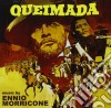 Ennio Morricone - Queimada / Burn cd
