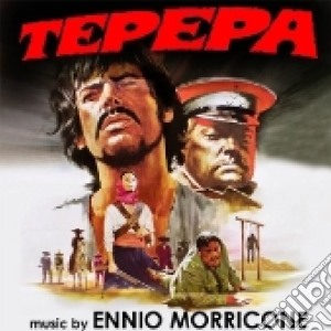 Ennio Morricone - Tepepa cd musicale di Ennio Morricone