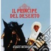 Ennio Morricone - Il Principe Del Deserto cd