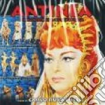 Carlo Rustichelli - Antinea - L'Amante Della Citta' Sepolta cd