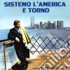 Luis Bacalov - Sistemo L'America E Torno cd