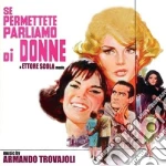 Armando Trovajoli - Se Permettete Parliamo Di Donne cd