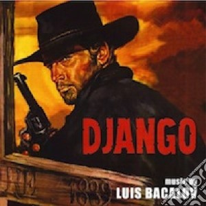 Luis Bacalov - Django cd musicale di Luis Bacalov