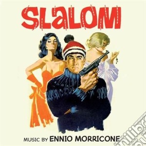 Ennio Morricone - Slalom cd musicale di Ennio Morricone