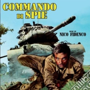 Nico Fidenco - Commando Di Spie cd musicale di Nico Fidenco