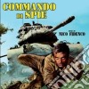 Nico Fidenco - Commando Di Spie cd