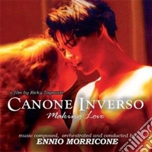 Ennio Morricone - Canone Inverso cd musicale di Ennio Morricone