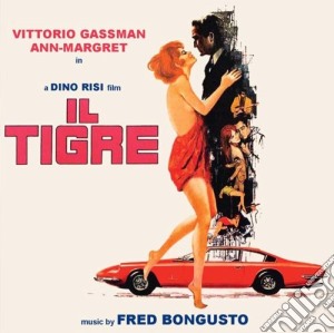 Fred Bongusto - Il Tigre cd musicale di Fred Bongusto