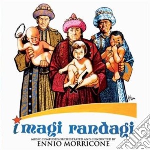 Ennio Morricone - I Magi Randagi cd musicale di Ennio Morricone
