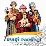 Ennio Morricone - I Magi Randagi cd