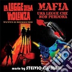 Stelvio Cipriani - La Legge Della Violenza / Mafia Una Legge Che Non Perdona / Tutti O Nessuno