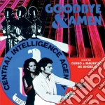 Guido & Maurizio De Angelis - Goodbye & Amen cd