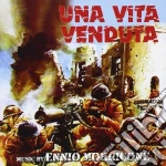 Ennio Morricone - Una Vita Venduta cd