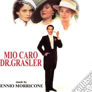 Ennio Morricone - Mio Caro Dr. Grasler cd musicale di Ennio Morricone