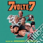 Armando Trovajoli - 7 Volte 7 cd