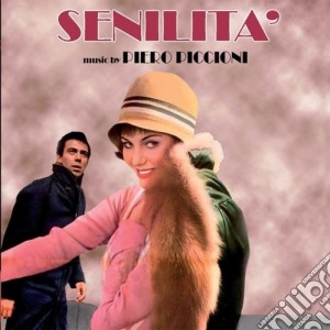 Piero Piccioni - Senilita' cd musicale di Piero Piccioni