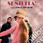 Piero Piccioni - Senilita' cd
