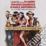 Carlo Rustichelli - La Betia Ovvero In Amore Per Ogni Gaudenza Ci Vuole Sofferenza cd