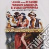 Carlo Rustichelli - La Betia Ovvero In Amore Per Ogni Gaudenza Ci Vuole Sofferenza cd