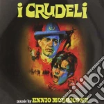 Ennio Morricone - I Crudeli cd