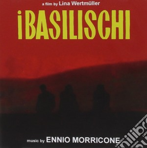 Ennio Morricone - I Basilischi / Prima Della Rivoluzione cd musicale di Ennio Morricone