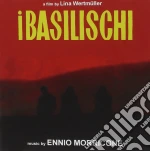 Ennio Morricone - I Basilischi / Prima Della Rivoluzione cd