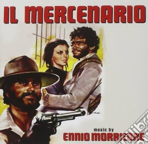 Ennio Morricone - Il Mercenario cd musicale di Ennio Morricone