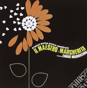 Ennio Morricone - Il Maestro E Margherita cd musicale di Ennio Morricone