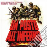 Roberto Pregadio - Un Posto All'Inferno