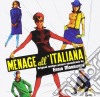 Ennio Morricone - Menage All'Italiana cd
