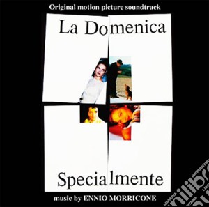 Ennio Morricone - La Domenica Specialmente cd musicale di Ennio Morricone