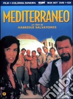 Mediterraneo (Film+Colonna Sonora) (Dvd+Cd)