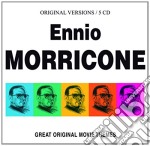 Ennio Morricone - Great Original Movie Themes (5 Cd)