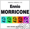 Ennio Morricone - Great Original Movie Themes (5 Cd) cd