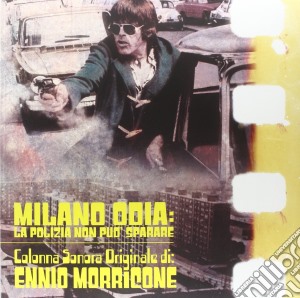 (LP Vinile) Ennio Morricone - Milano Odia: La Polizia Non Puo Sparare lp vinile di Ennio Morricone