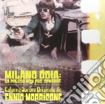 (LP Vinile) Ennio Morricone - Milano Odia: La Polizia Non Puo Sparare vinile