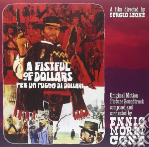 (LP Vinile) Ennio Morricone - Per Un Pugno Di Dollari lp vinile di Ennio Morricone