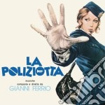(LP Vinile) Gianni Ferrio - La Poliziotta / O.S.T.
