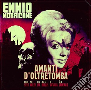 (LP Vinile) Ennio Morricone - Amanti D'oltretomba lp vinile di Ennio Morricone
