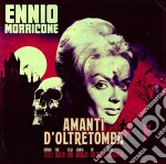 (LP Vinile) Ennio Morricone - Amanti D'oltretomba vinile