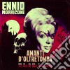 (LP Vinile) Ennio Morricone - Amanti D'oltretomba cd