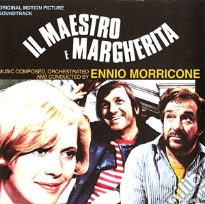 (LP Vinile) Ennio Morricone - Il Maestro E Margherita lp vinile di Ennio Morricone