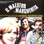 (LP Vinile) Ennio Morricone - Il Maestro E Margherita vinile