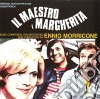 (LP Vinile) Ennio Morricone - Il Maestro E Margherita cd