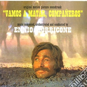 (LP Vinile) Ennio Morricone - Vamos A Matar Companeros lp vinile di Ennio Morricone