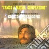 (LP Vinile) Ennio Morricone - Vamos A Matar Companeros cd