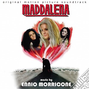 Ennio Morricone - Maddalena cd musicale di Ennio Morricone